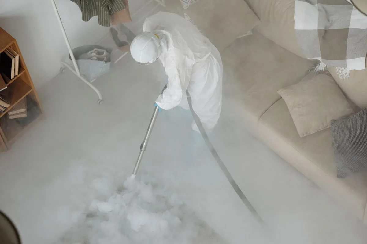 Biohazard Cleanup in Harleysville, PA